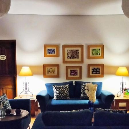 Villa Sueno Azul B&B Guanajuato Eksteriør bilde