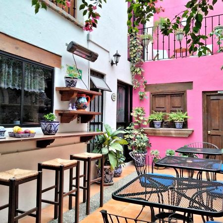 Villa Sueno Azul B&B Guanajuato Eksteriør bilde