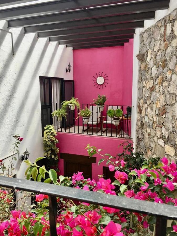 Villa Sueno Azul B&B Guanajuato Eksteriør bilde
