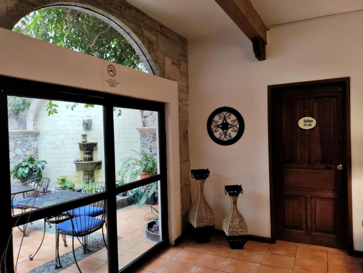 Villa Sueno Azul B&B Guanajuato Eksteriør bilde