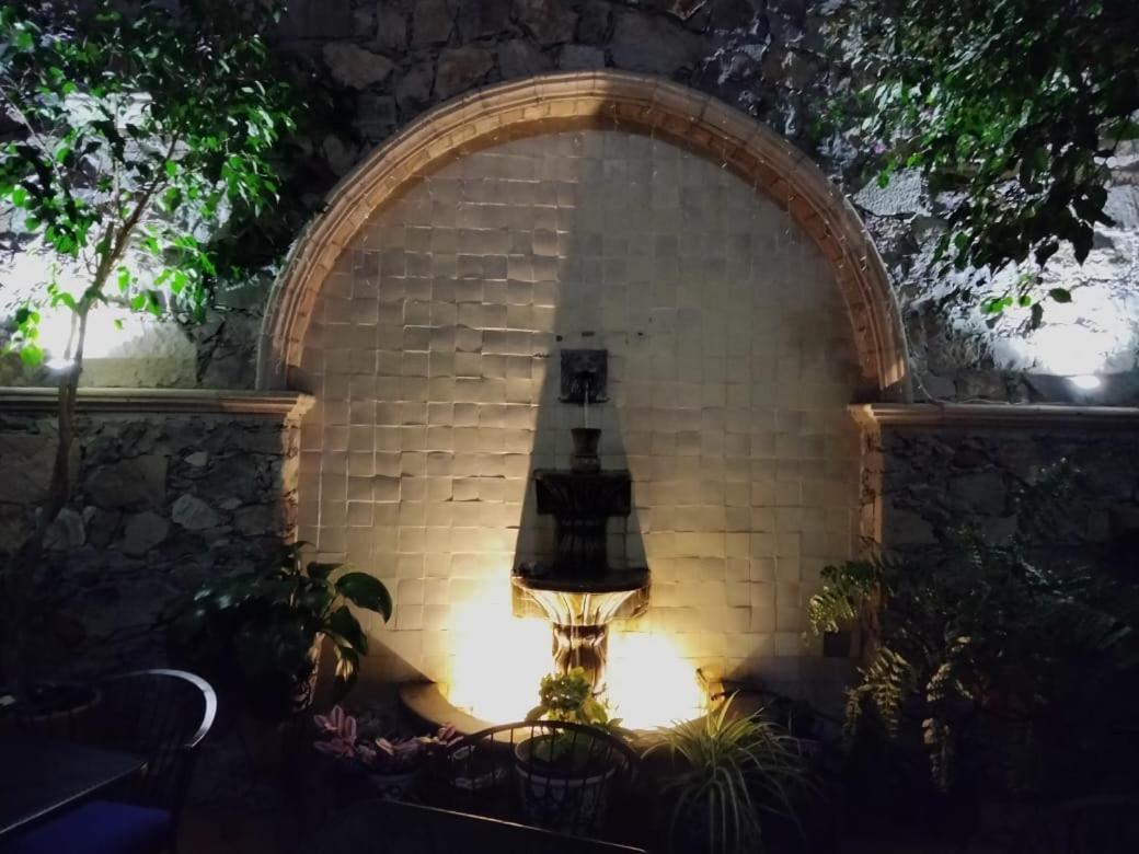 Villa Sueno Azul B&B Guanajuato Eksteriør bilde