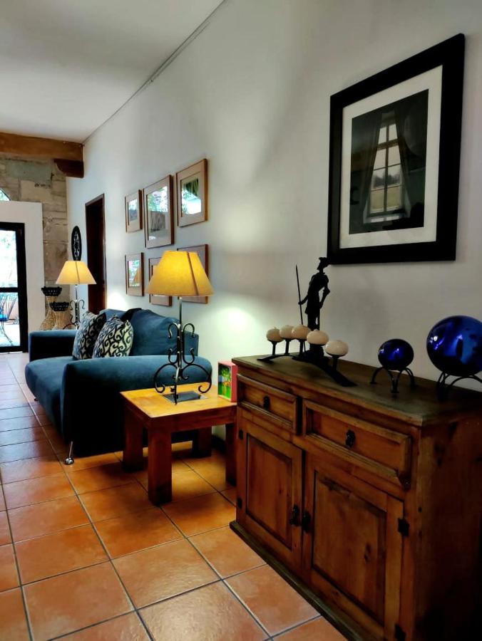 Villa Sueno Azul B&B Guanajuato Eksteriør bilde