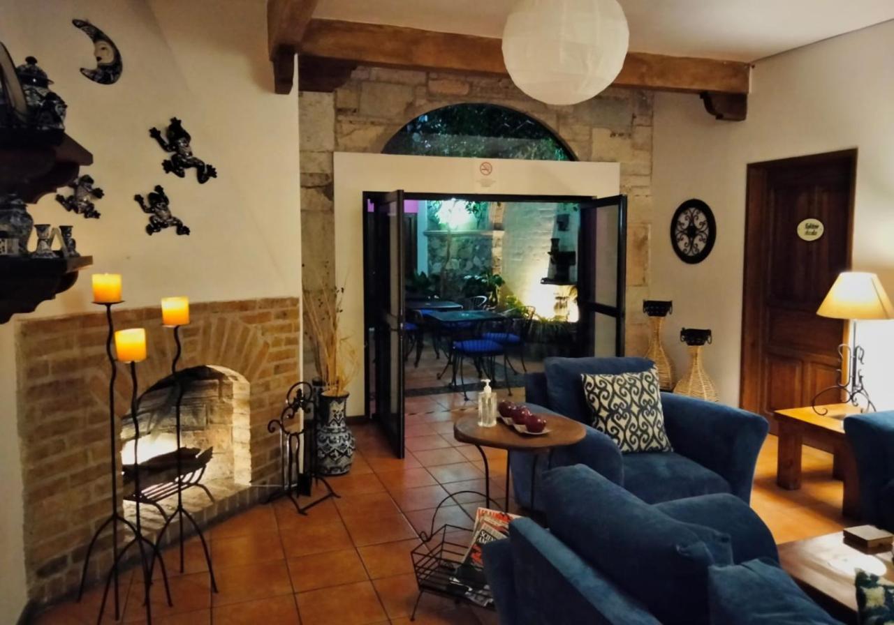 Villa Sueno Azul B&B Guanajuato Eksteriør bilde