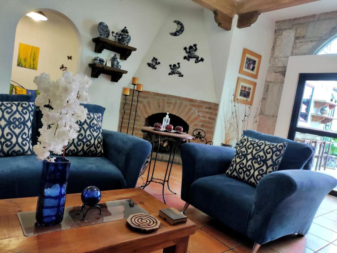 Villa Sueno Azul B&B Guanajuato Eksteriør bilde