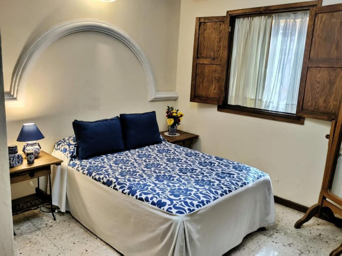 Villa Sueno Azul B&B Guanajuato Eksteriør bilde