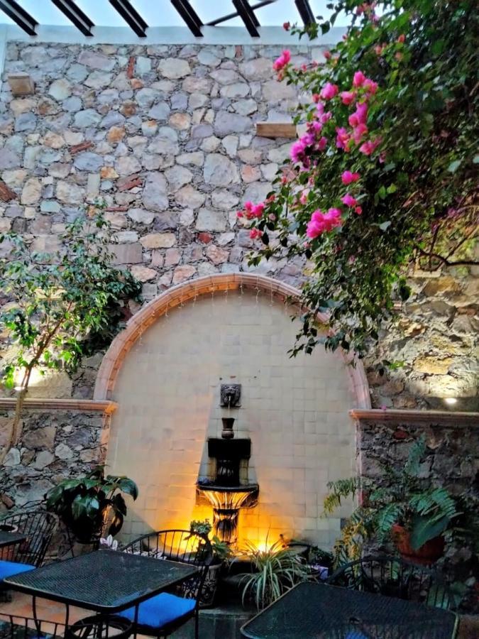 Villa Sueno Azul B&B Guanajuato Eksteriør bilde