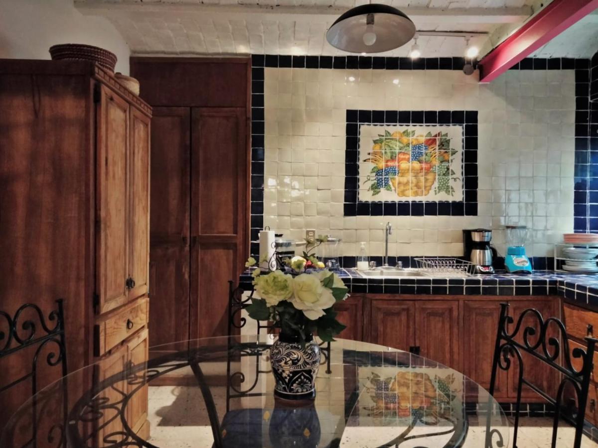 Villa Sueno Azul B&B Guanajuato Eksteriør bilde