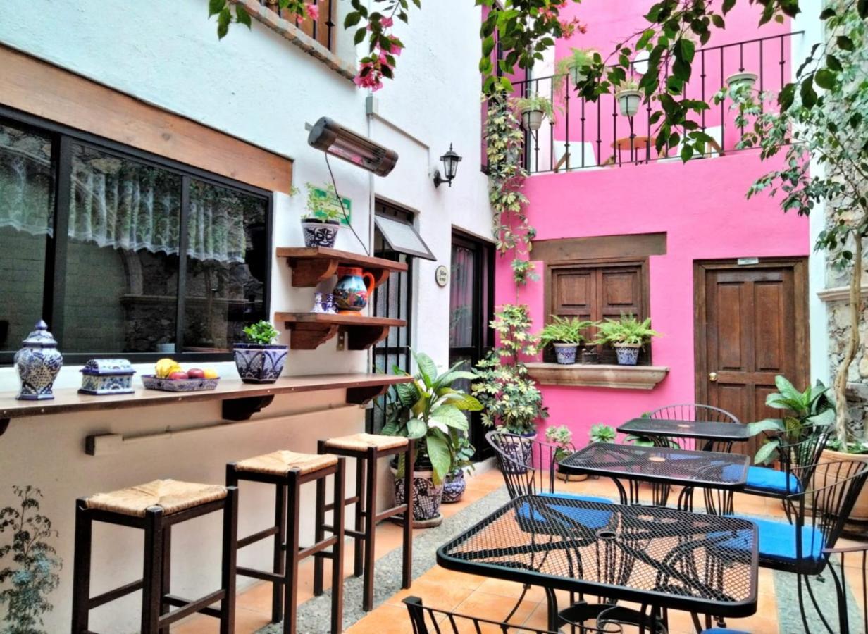 Villa Sueno Azul B&B Guanajuato Eksteriør bilde
