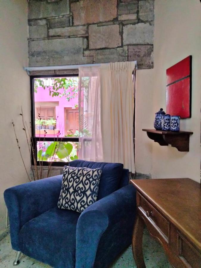 Villa Sueno Azul B&B Guanajuato Eksteriør bilde
