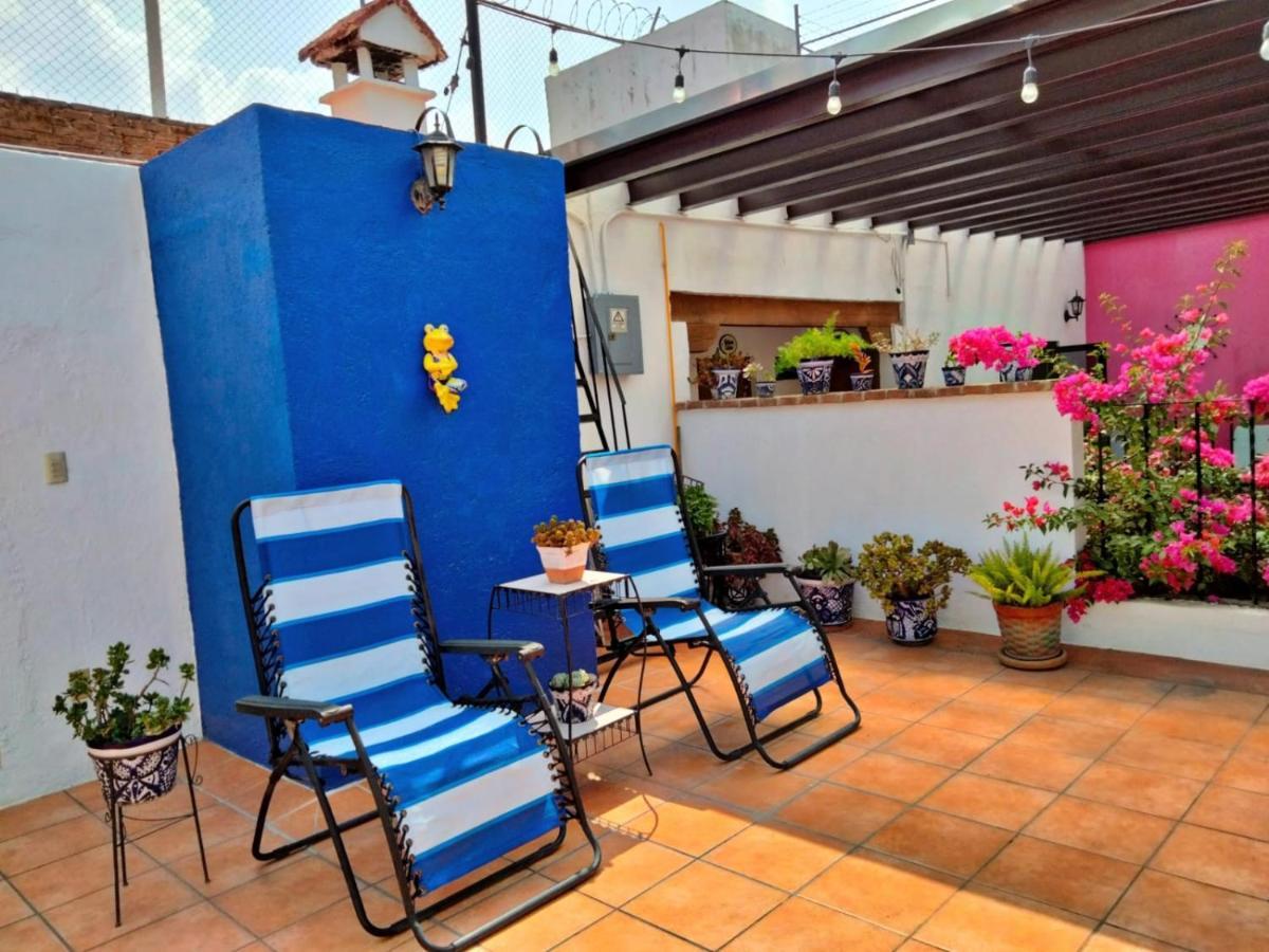 Villa Sueno Azul B&B Guanajuato Eksteriør bilde