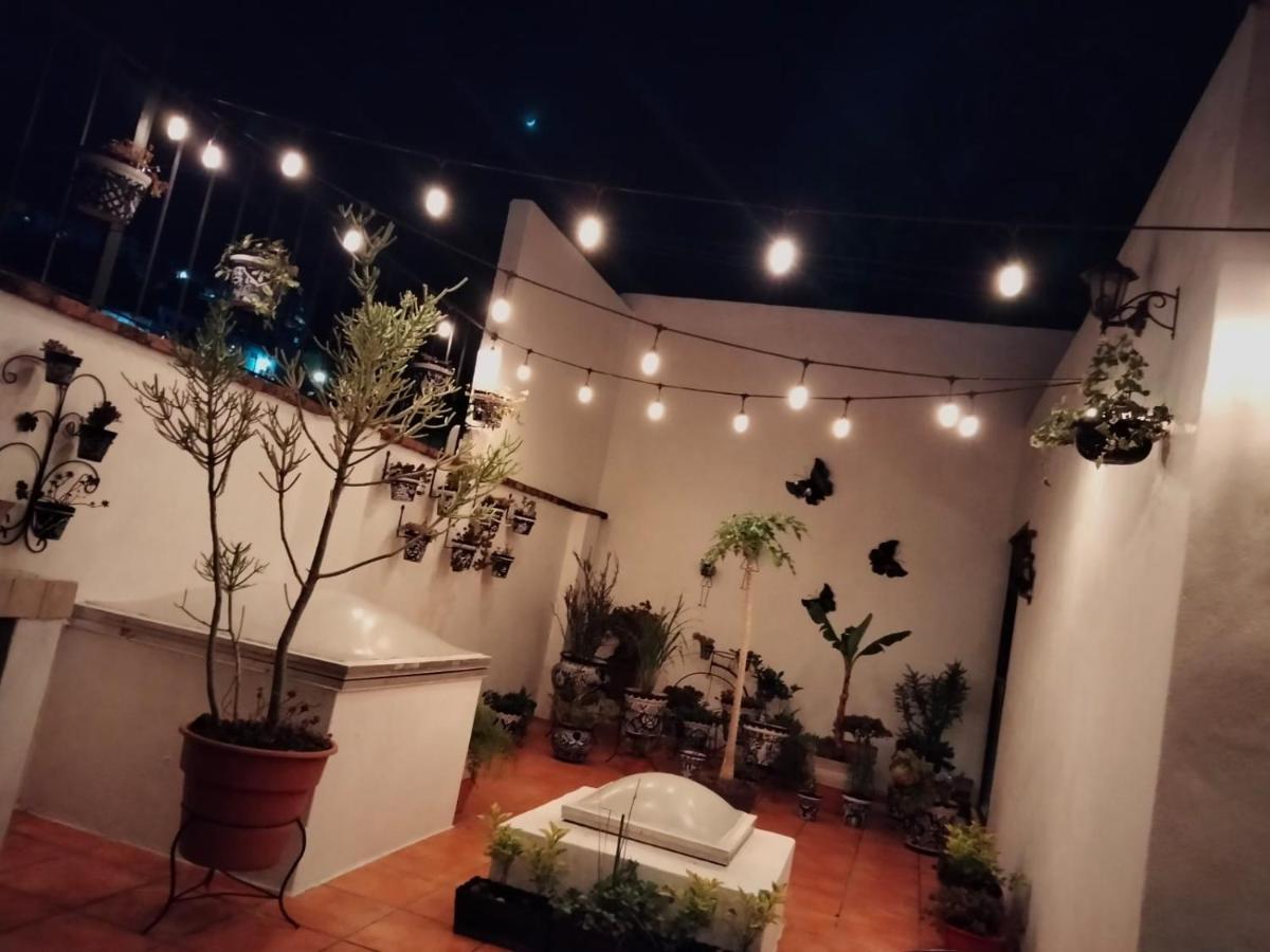 Villa Sueno Azul B&B Guanajuato Eksteriør bilde