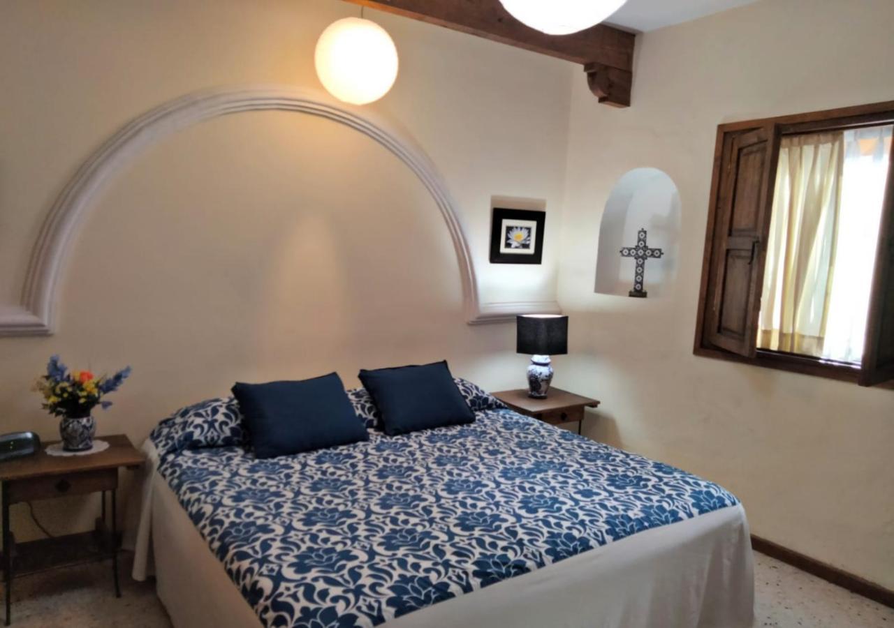 Villa Sueno Azul B&B Guanajuato Eksteriør bilde